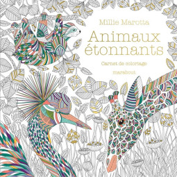 ANIMAUX ETONNANTS