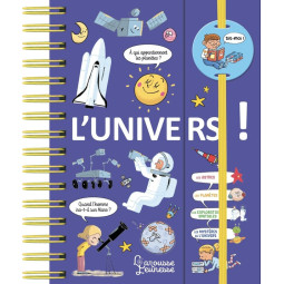 DIS-MOI ! L'UNIVERS !