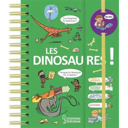 DIS-MOI ! LES DINOSAURES NE