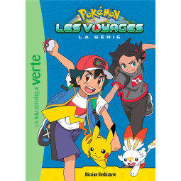 POKEMON LES VOYAGES 02 -...