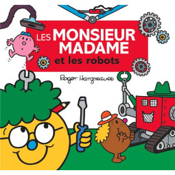 Les Monsieur Madame et les...