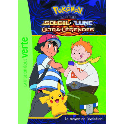 POKEMON SOLEIL ET LUNE 21 -...