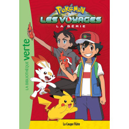 POKEMON LES VOYAGES 04 - LA...