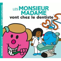 MONSIEUR MADAME - LES...