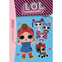 L.O.L. SURPRISE ! 10 -...