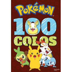 100 colos Pokémon