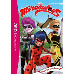 MIRACULOUS 29 - QUEEN BEE...