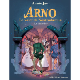 ARNO, LE VALET DE...