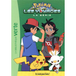 POKEMON LES VOYAGES 03 - EN...