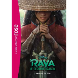 BIBLIOTHEQUE DISNEY - RAYA...