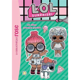 L.O.L. SURPRISE ! 12 - UN...