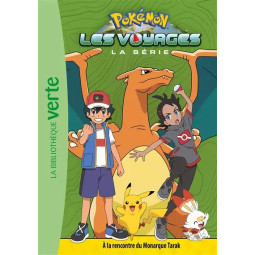 POKEMON LES VOYAGES 06 - A...