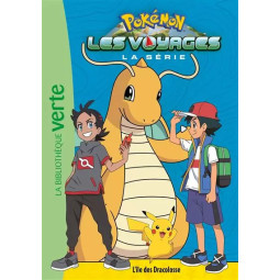POKEMON LES VOYAGES 05 -...