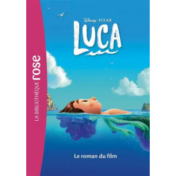 BIBLIOTHEQUE DISNEY - LUCA...