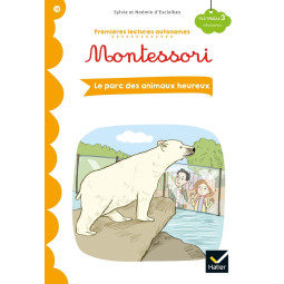 Le parc des animaux heureux