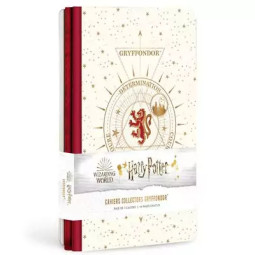 PACK DE 3 CAHIERS GRYFFONDOR  