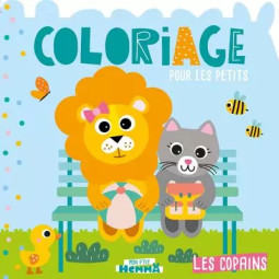 MON P'TIT HEMMA - COLORIAGE...
