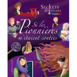 SECRETS D'HISTOIRE JUNIOR -...
