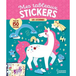 MES TABLEAUX STICKERS - LES...