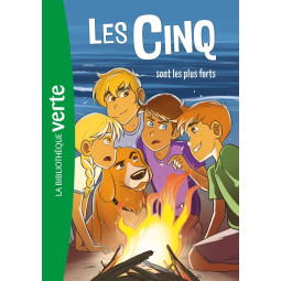 LES CINQ 22 NED - LES CINQ...