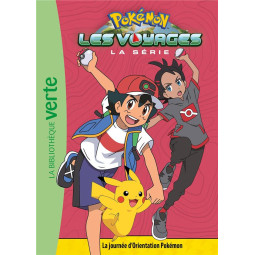 POKEMON LES VOYAGES 09 - LA...