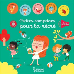 PETITES COMPTINES POUR LA...