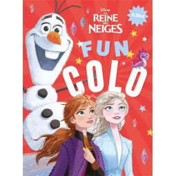 LA REINE DES NEIGES - FUN...