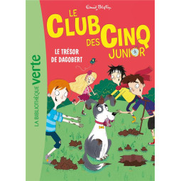 LE CLUB DES CINQ JUNIOR 11