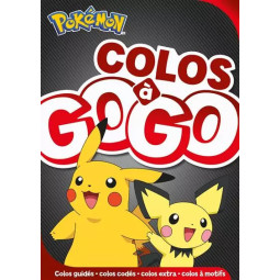 POKEMON - COLOS A GOGO