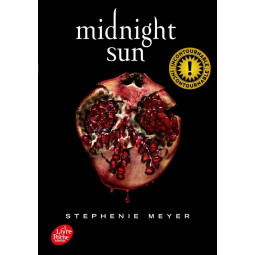 MIDNIGHT SUN - SAGA TWILIGHT