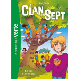 LE CLAN DES SEPT 03 NED -...