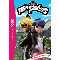 MIRACULOUS 39 - AMOURS...