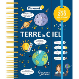 DIS-MOI TERRE & CIEL ! NE *