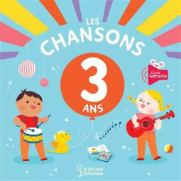 CHANSONS DE MES 3 ANS