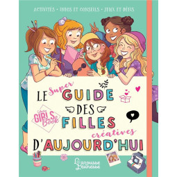 GIRL'S BOOK - LE SUPER...