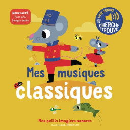 MES MUSIQUES CLASSIQUES