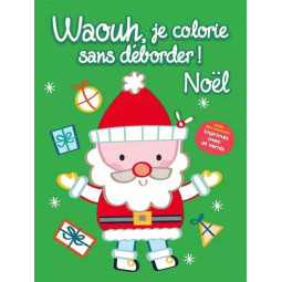 MANCHOT NOEL VERT