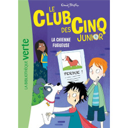 LE CLUB DES CINQ JUNIOR 12...