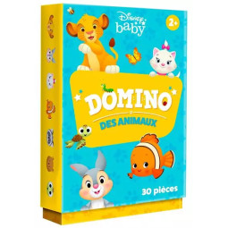 DISNEY BABY - DOMINO DES...