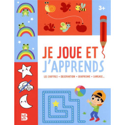 JE JOUE ET J'APPRENDS 3+
