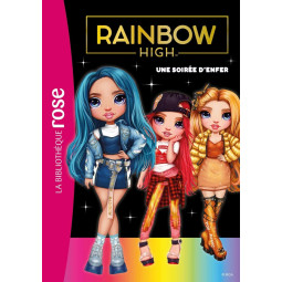 RAINBOW HIGH 02 - UNE...