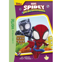 SPIDEY ET SES AMIS...