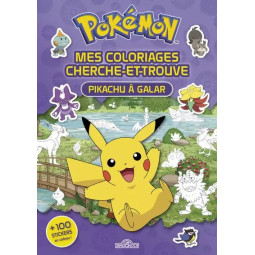 POKEMON - PIKACHU   GALAR