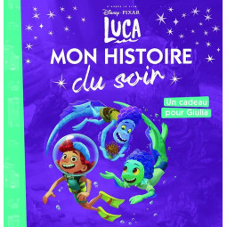 LUCA - MON HISTOIRE DU SOIR...