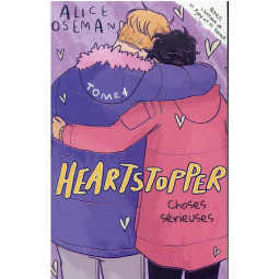 HEARTSTOPPER - TOME 4 -...