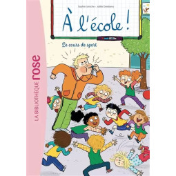 A L'ECOLE ! 06 - LE COURS...