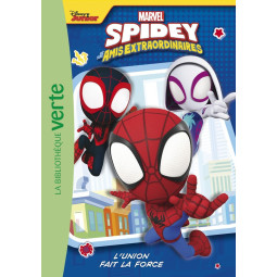 Spidey et ses amis...