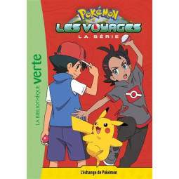 POKEMON LES VOYAGES 13 -...