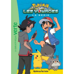 POKEMON LES VOYAGES 11 -...