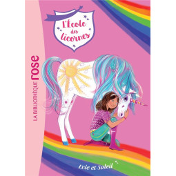 L'ECOLE DES LICORNES 18 -...